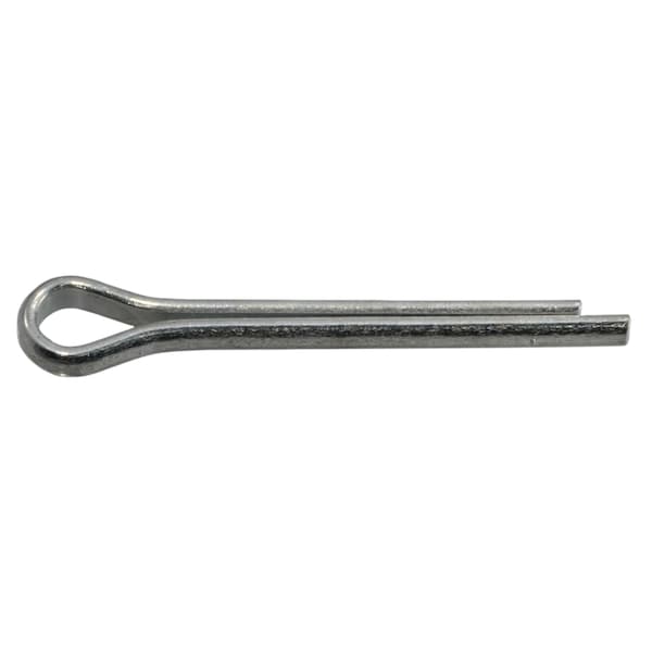 Midwest Fastener Cotter Pin, 3/32 in Dia, 3/4 in L, Steel 62103 - main